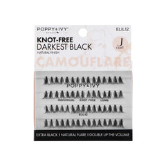 Camouflare Knot Free Individual Lash - product image #ELIL12