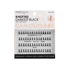 Camouflare Knotted Individual Lash - product image #ELIL15