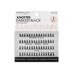Camouflare Knotted Individual Lash - product image #ELIL16