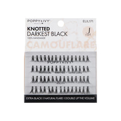 Camouflare Knotted Individual Lash - product image #ELIL17