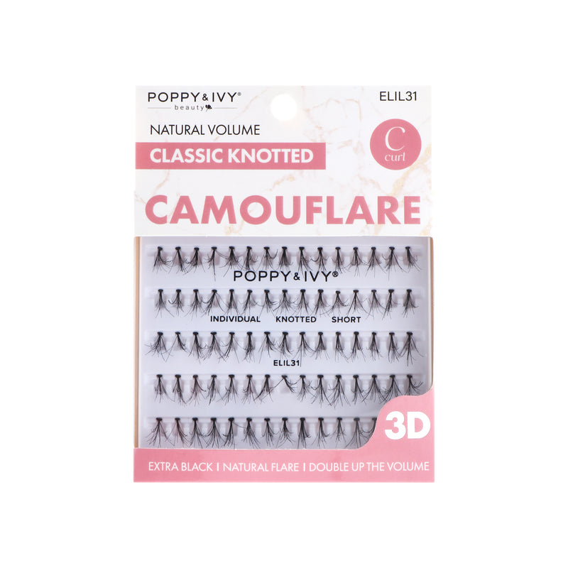 Camouflare Classic Knotted Individual Lash - product image #ELIL31