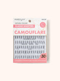 Camouflare Classic Knotted Individual Lash