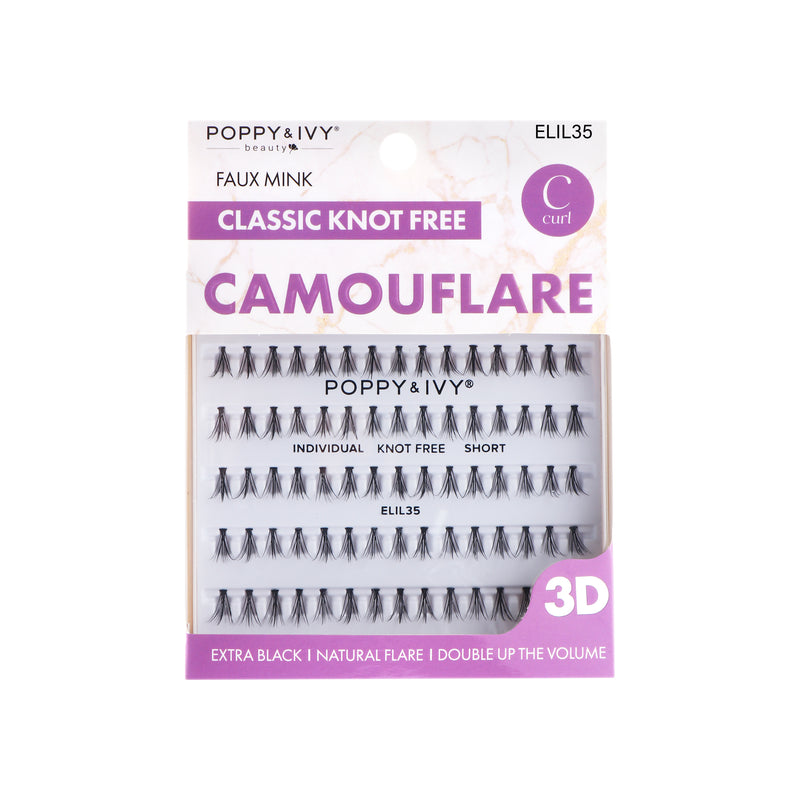 Camouflare Classic Knot Free Individual Lash - product image #ELIL35