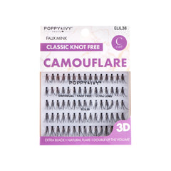 Camouflare Classic Knot Free Individual Lash - product image #ELIL38