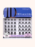 HD LACE LITE LASH EXTENSIONS