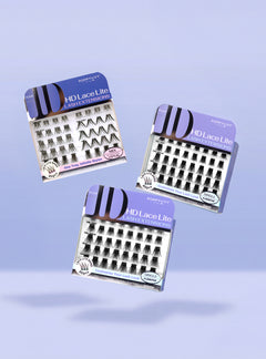Camouflare Knot Free Individual Lash - concept image 01 #shared
