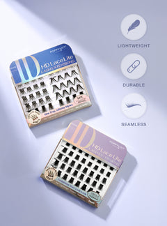 Camouflare Knot Free Individual Lash - concept image 02 #shared