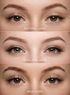 Camouflare Knot Free Individual Lash - concept image 03 #shared