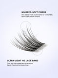 Camouflare Knot Free Individual Lash - concept image 04 #shared