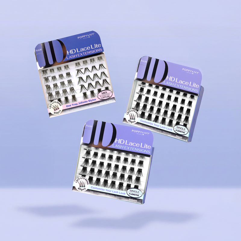 HD LACE LITE LASH EXTENSIONS - concept image 1 #shared