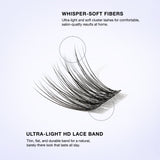 HD LACE LITE LASH EXTENSIONS - concept image 4 #shared
