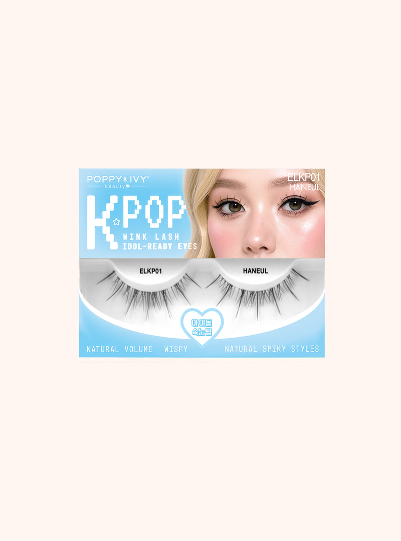 K-POP WINK LASHES