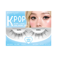 K-POP WINK LASHES - box #ELKP01