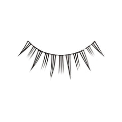 K-POP WINK LASHES - lash view #ELKP02