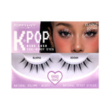 K-POP WINK LASHES - box #ELKP03