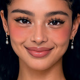 K-POP WINK LASHES - model view #ELKP05