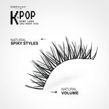 K-POP WINK LASHES - concept image 2 #shared
