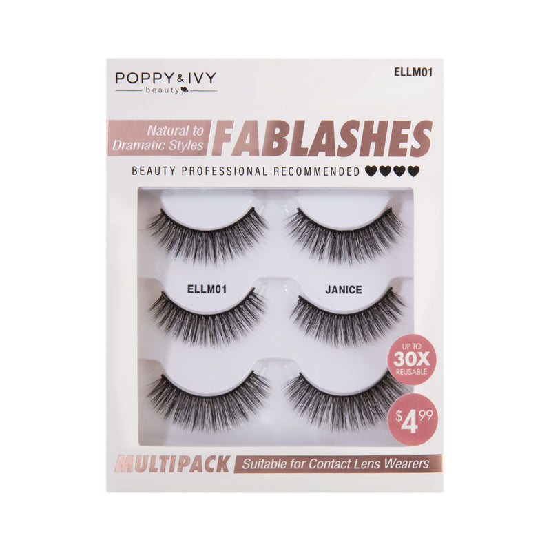 Fablashes Multipack - product image #ELLM01