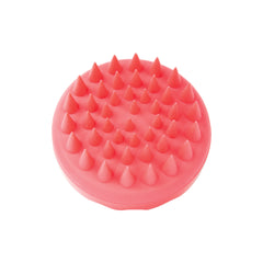 Shampoo Brush Scalp Massager Pink - product image #HBBR01P