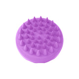 Shampoo Brush Scalp Massager Purple - product image #HBBR01U