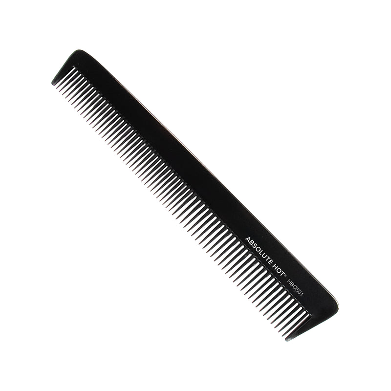 Professional Carbon Comb - Cutting 5.5in - product image #HBCB01