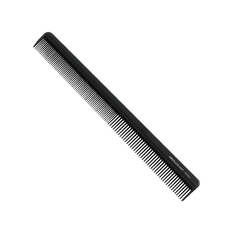 Professional Carbon Comb - Styling 8.5in - product image #HBCB02