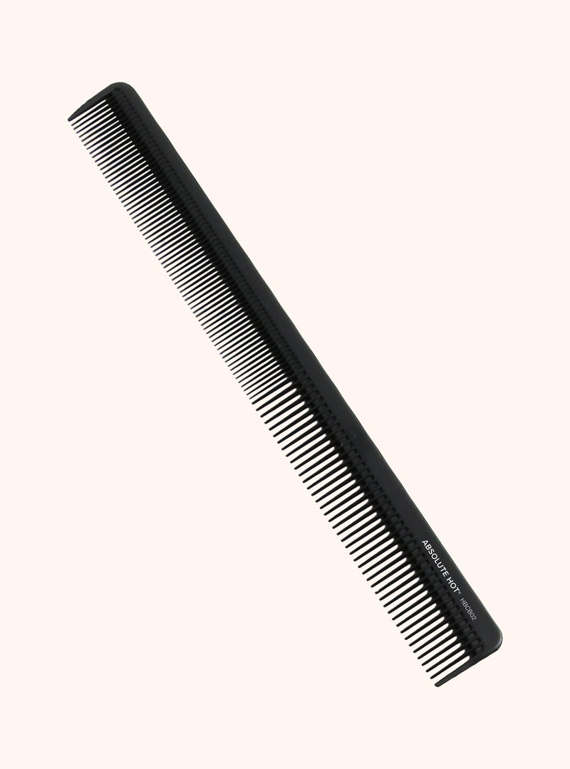 Professional Carbon Comb - Styling 8.5in