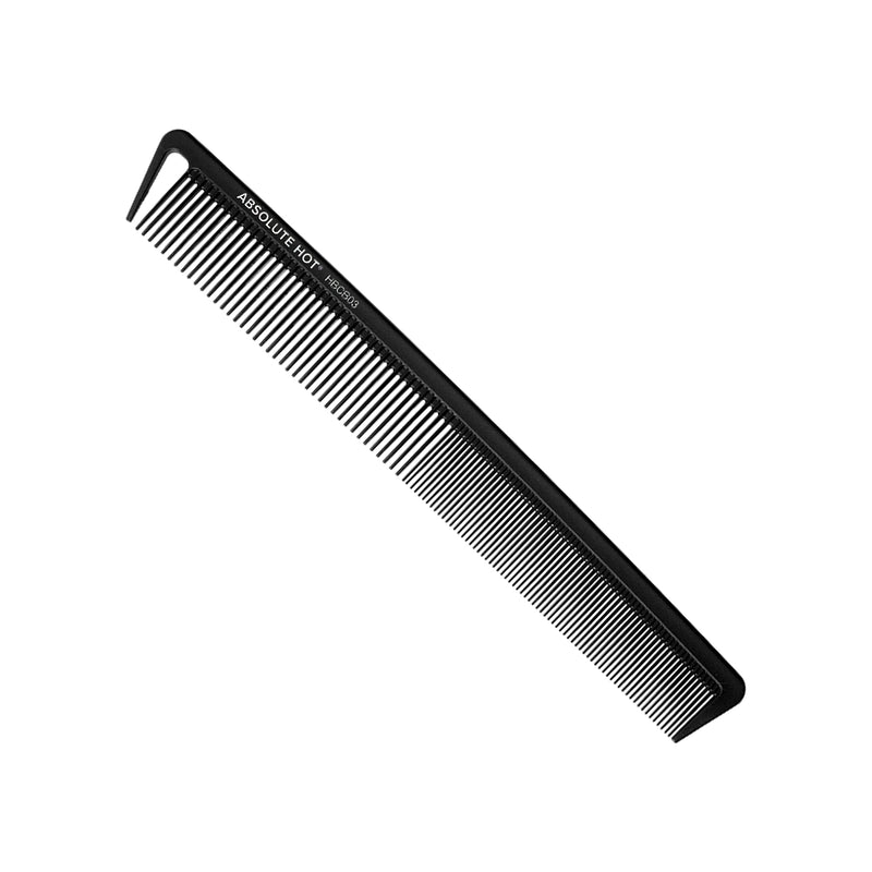 Professional Carbon Comb - Cutting 9in - product image #HBCB03