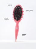 Curl Precision Styler Tapered Handle 2A-3C