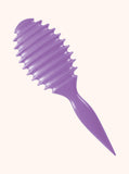 Curl Precision Styler Round Brush Purple