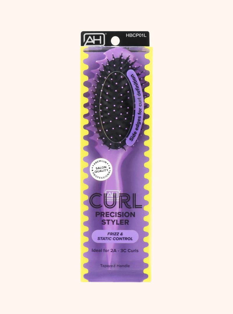 Curl Precision Styler Tapered Handle 2A-3C