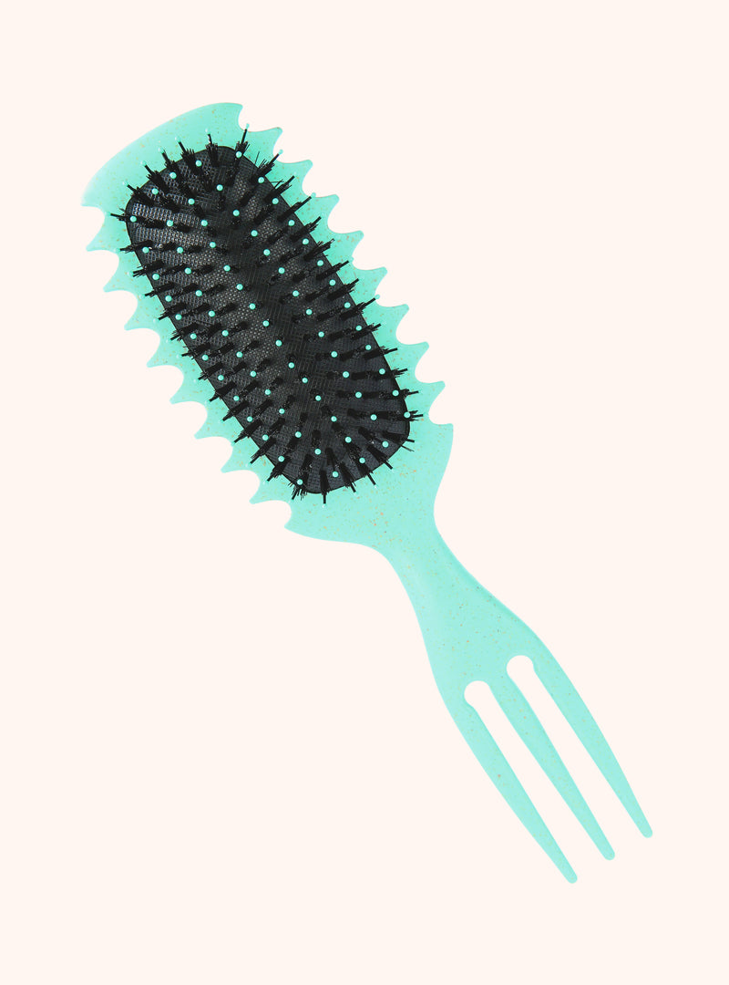 Curl Precision Styler Paddle Brush Mint