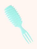 Curl Precision Styler Paddle Brush Mint
