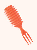 Curl Precision Styler Paddle Brush Red