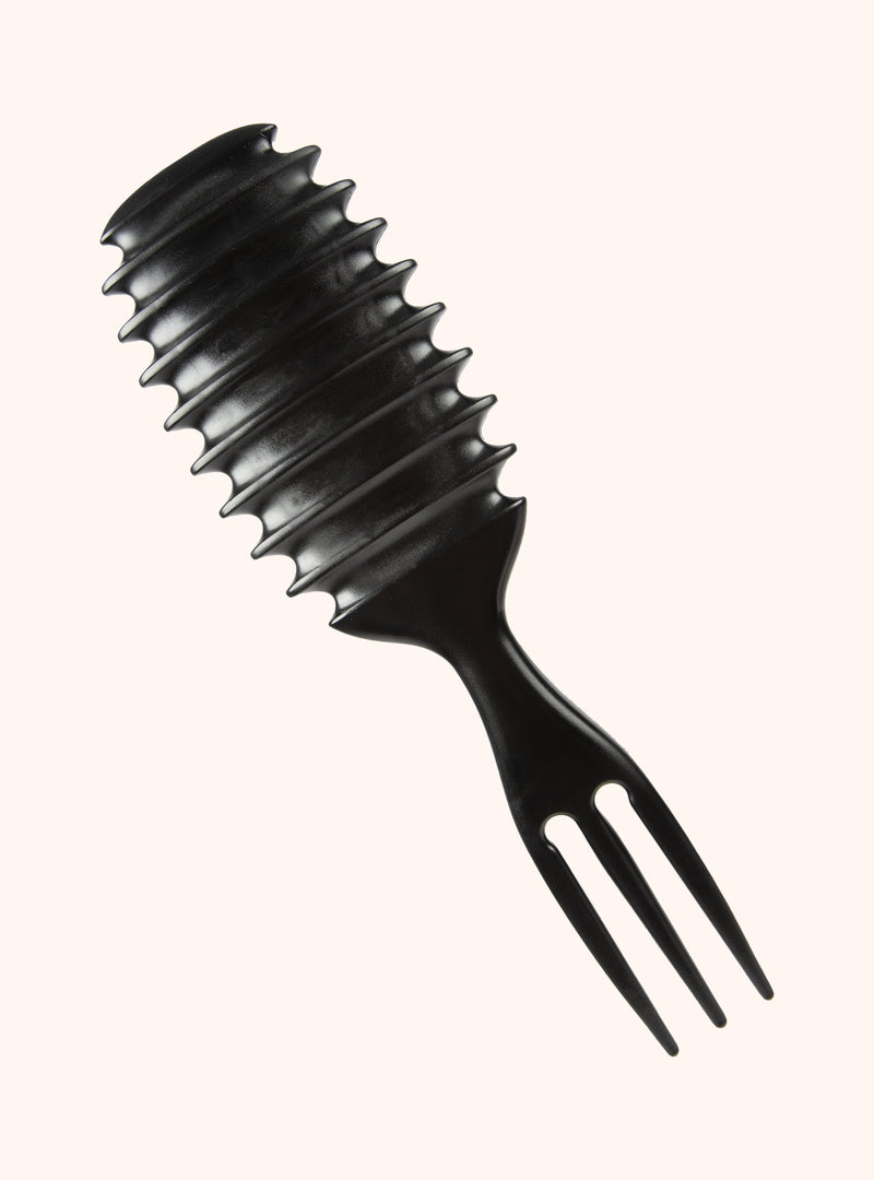 Curl Precision Styler Paddle Brush Black