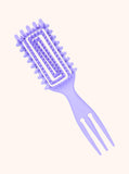 Curl Precision Styler Vented Brush Purple