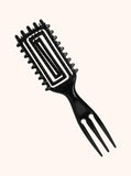 Curl Precision Styler Vented Brush Black