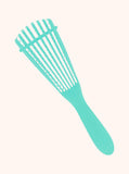 Detangling Brush Mint