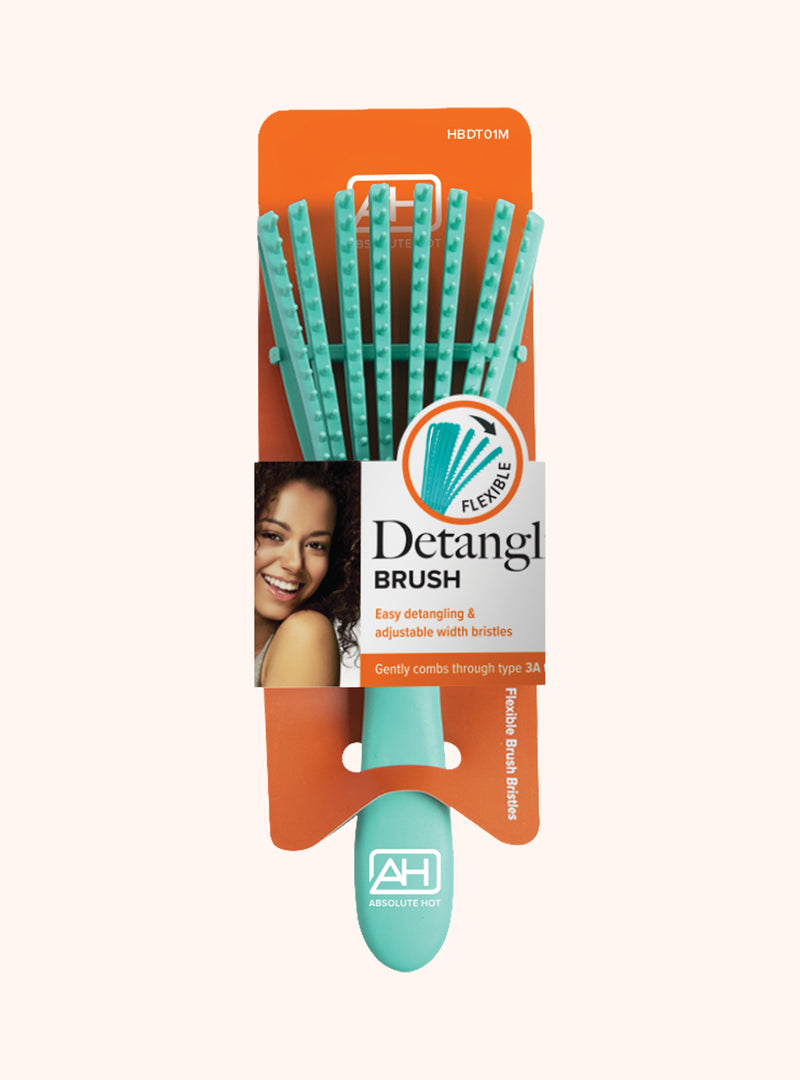 Detangling Brush Mint