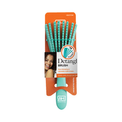Detangling Brush Mint - box #HBDT01M