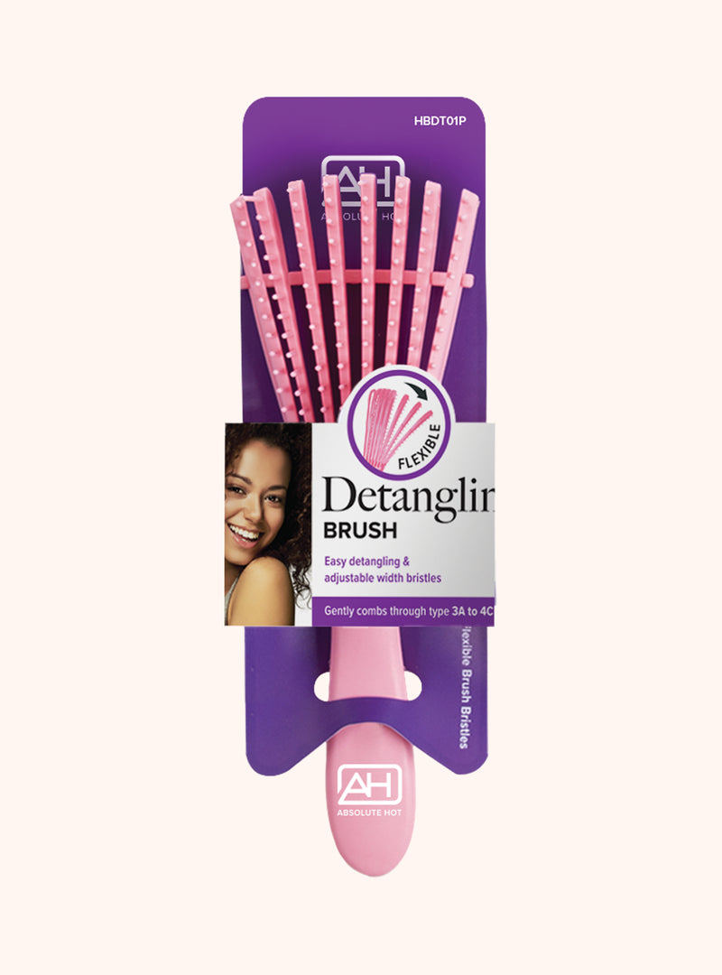 Detangling Brush Pink