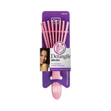 Detangling Brush Pink - box #HBDT01P