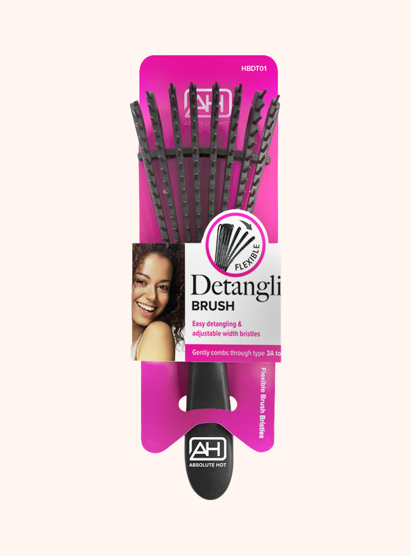 Detangling Brush Black