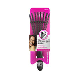 Detangling Brush Black - box #HBDT01