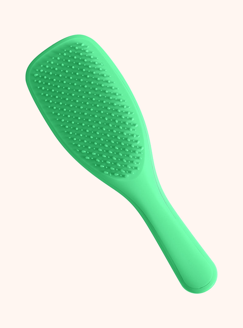 Wet & Dry Detangling Paddle Brush Mint