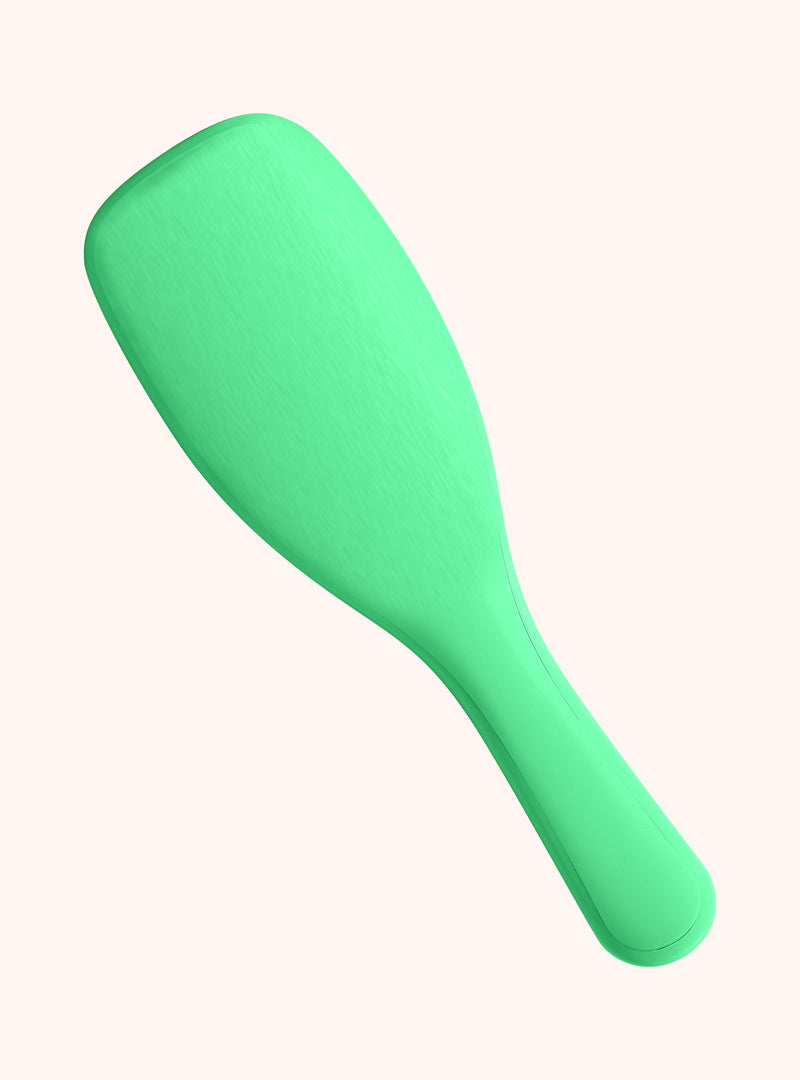 Wet & Dry Detangling Paddle Brush Mint