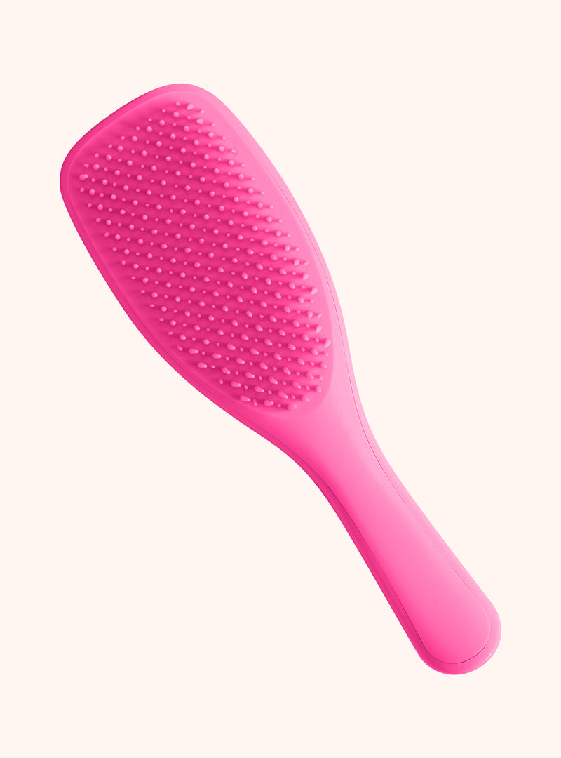 Wet & Dry Detangling Paddle Brush Pink