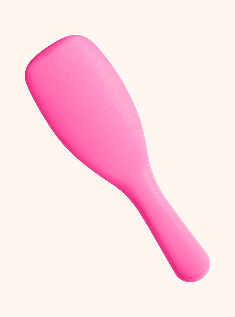 Wet & Dry Detangling Paddle Brush Pink