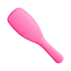 Wet & Dry Detangling Brush - back view #HBDT02P