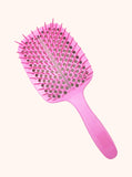 Ultimate Two-Way Detangler Baby Pink